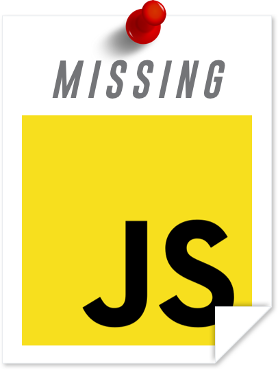 Javascript is not enabled